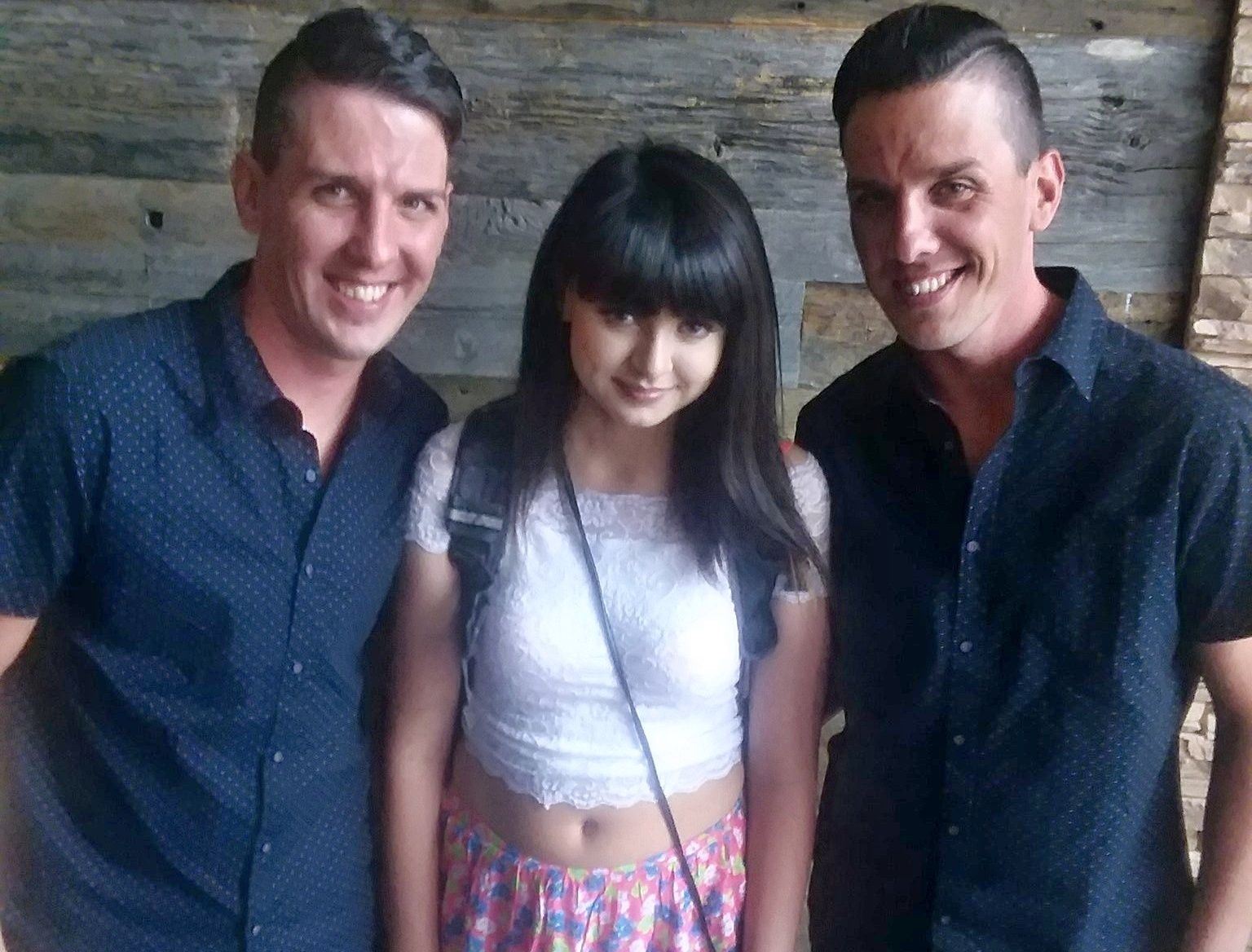 leda lothario threesome